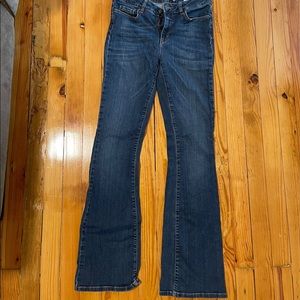 vero moda boot cut jeans